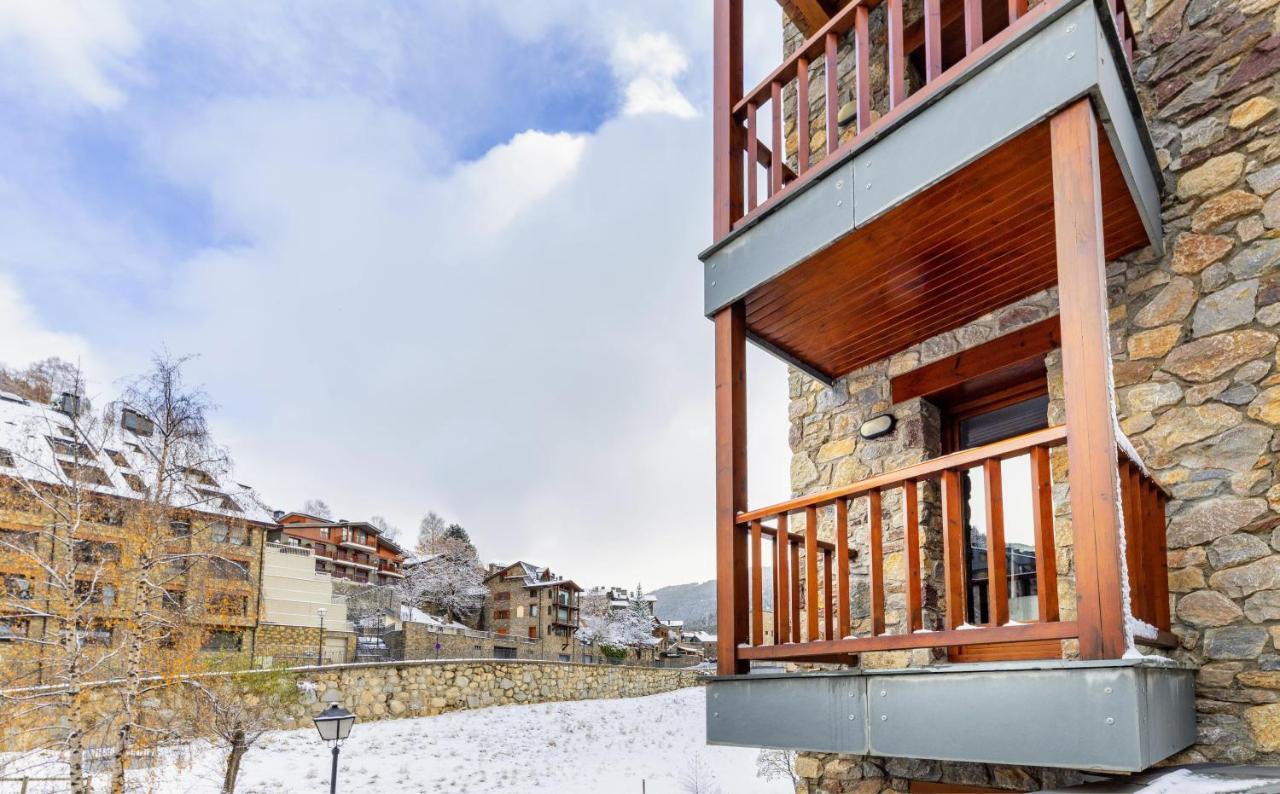 R Valle De Incles-Grandvalira Free Parking 卡尼略 外观 照片